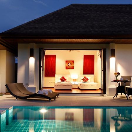 Villa Lovina By Holiplanet Rawai Bagian luar foto