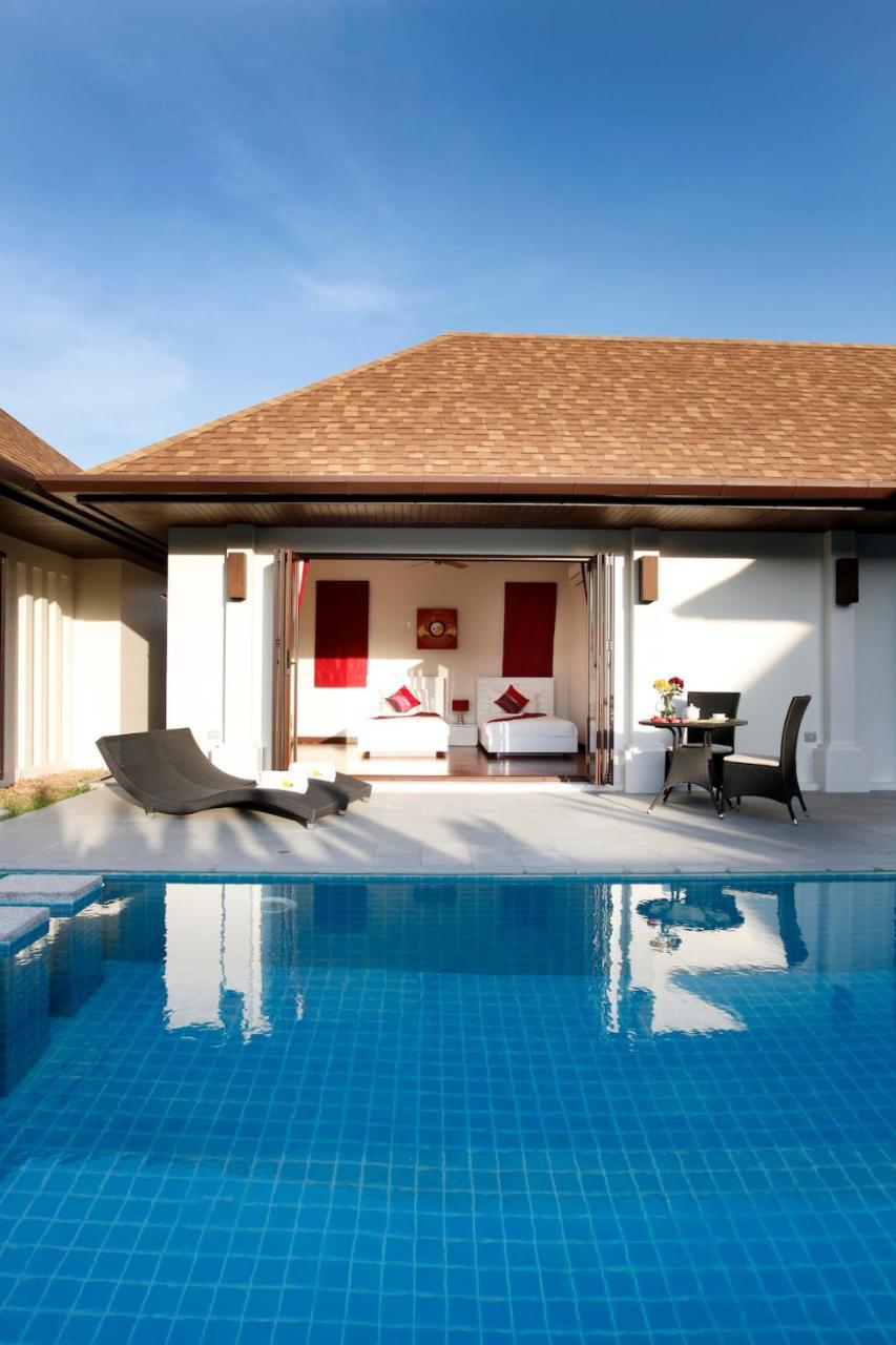 Villa Lovina By Holiplanet Rawai Bagian luar foto
