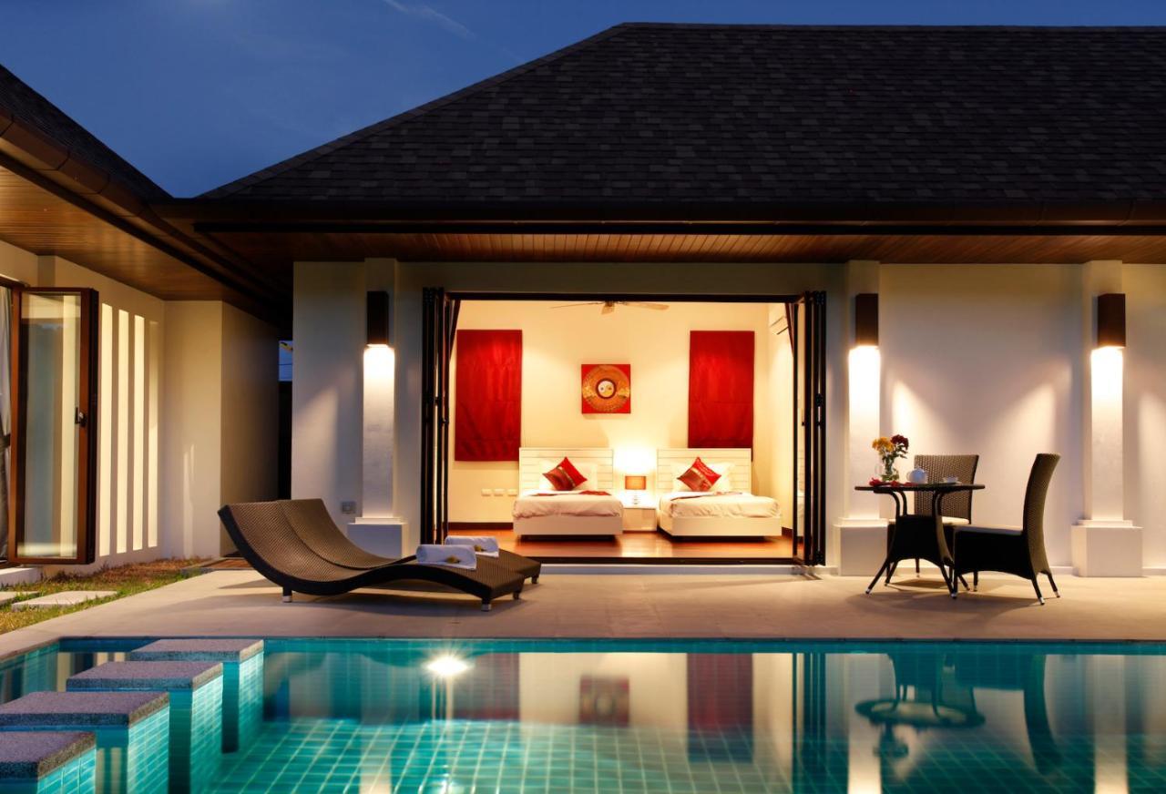 Villa Lovina By Holiplanet Rawai Bagian luar foto
