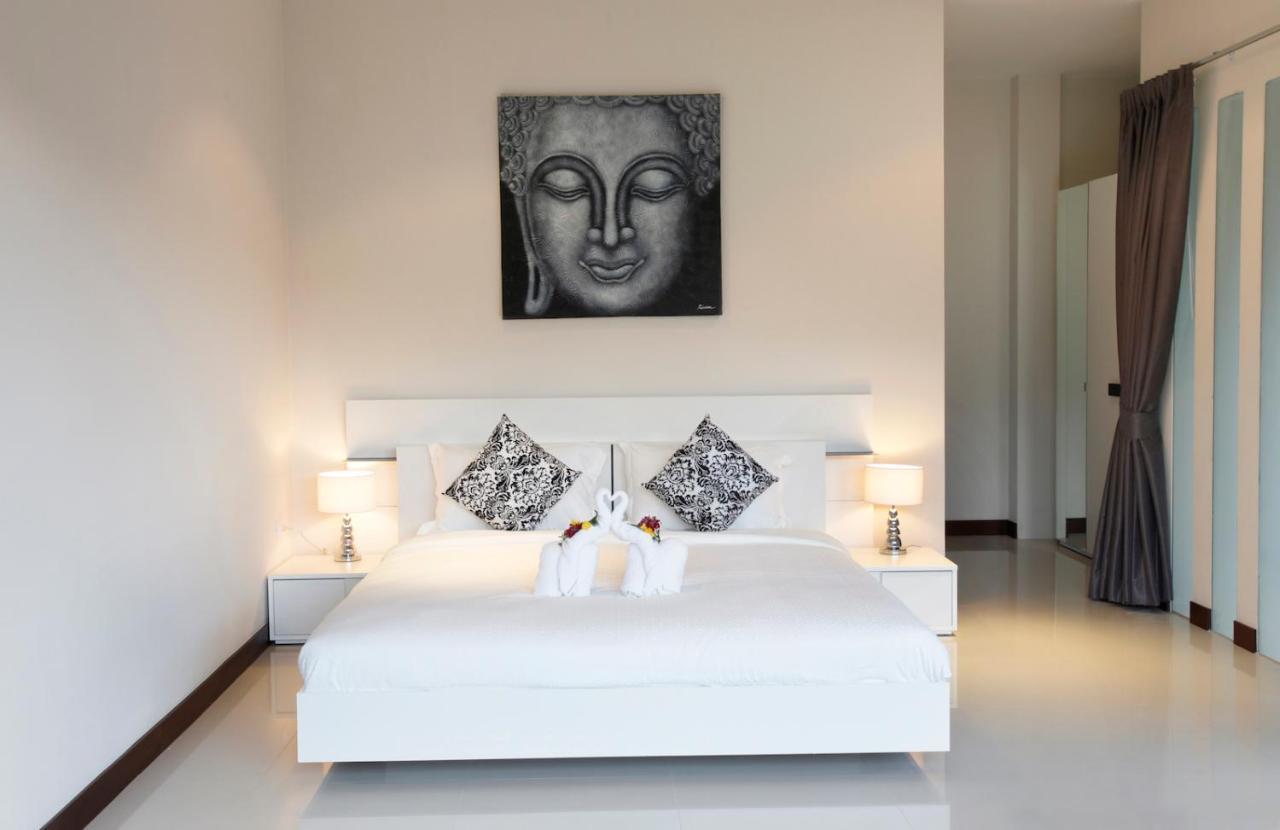 Villa Lovina By Holiplanet Rawai Bagian luar foto