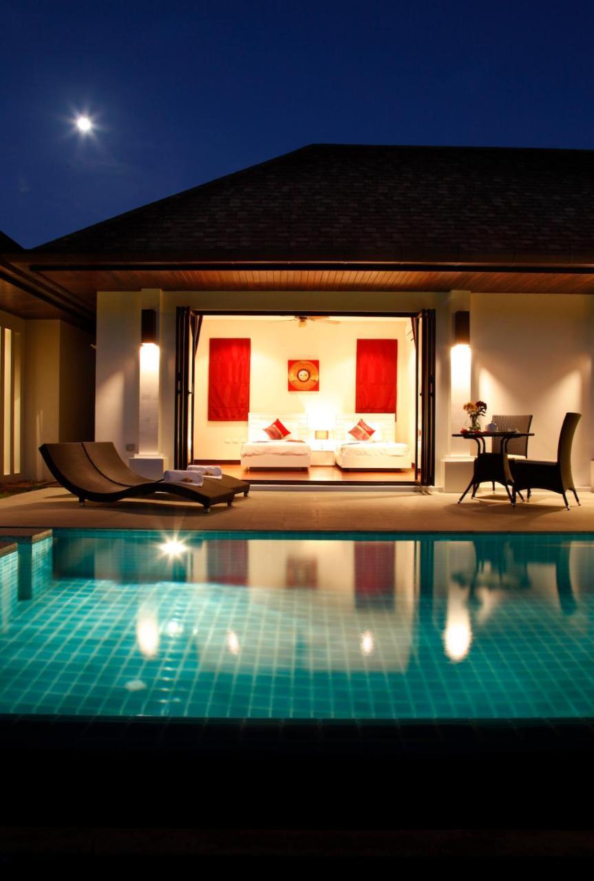 Villa Lovina By Holiplanet Rawai Bagian luar foto