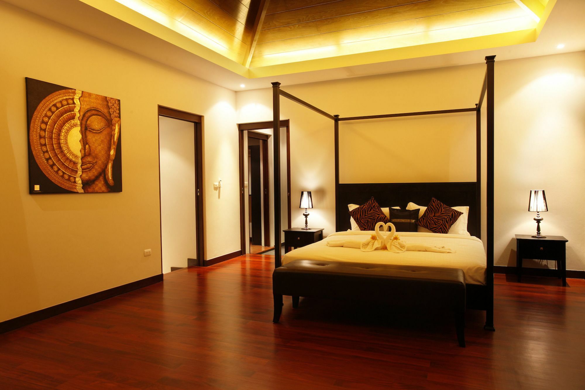 Villa Lovina By Holiplanet Rawai Bagian luar foto