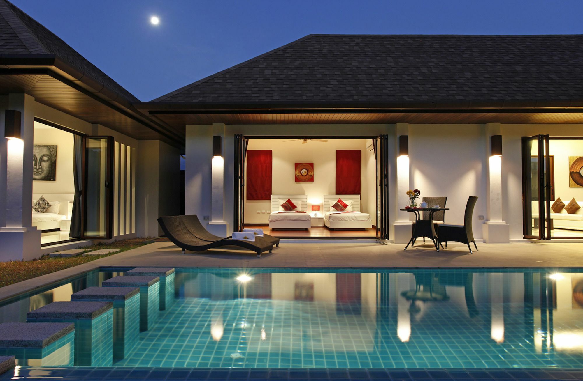 Villa Lovina By Holiplanet Rawai Bagian luar foto