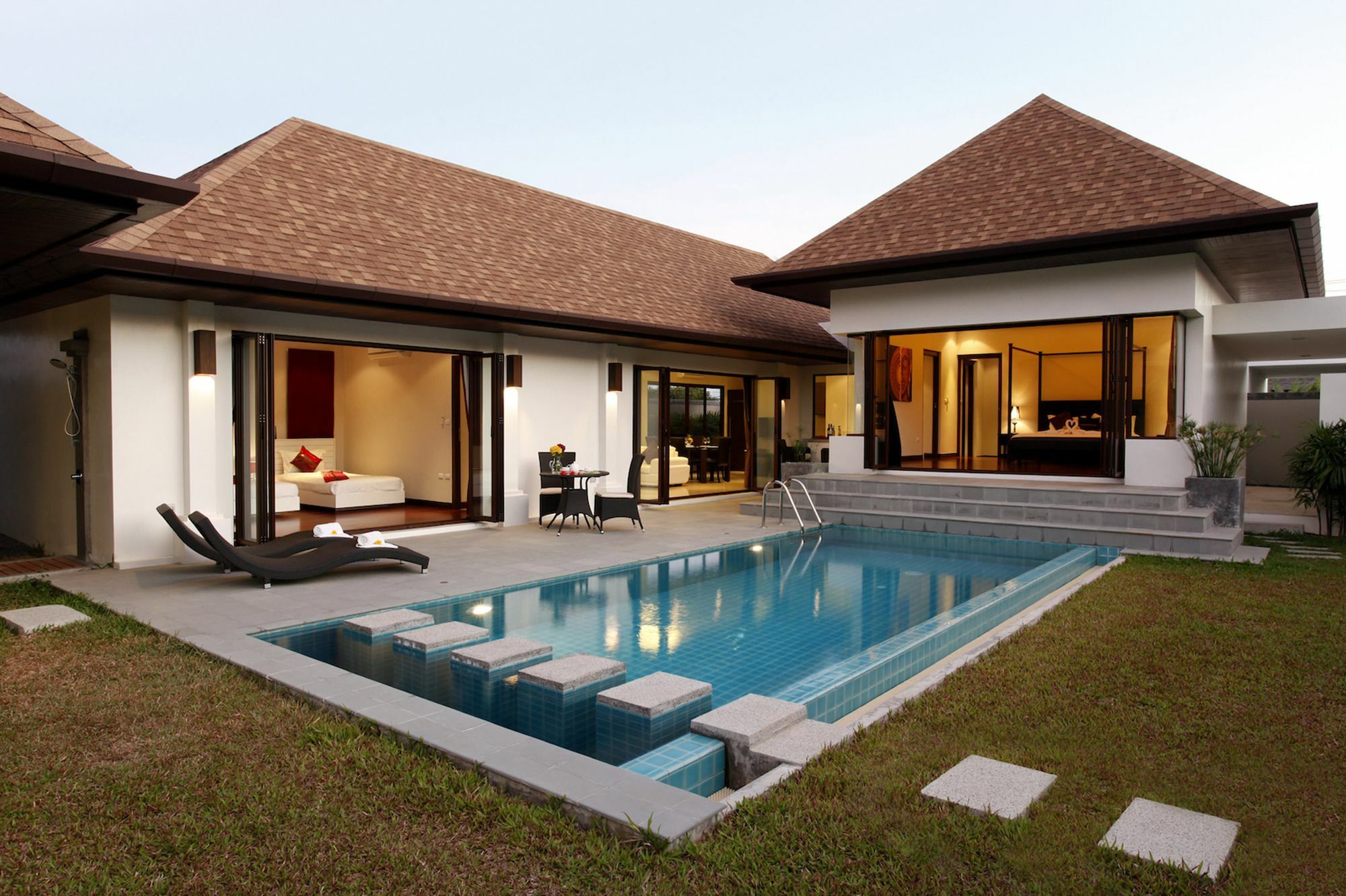 Villa Lovina By Holiplanet Rawai Bagian luar foto