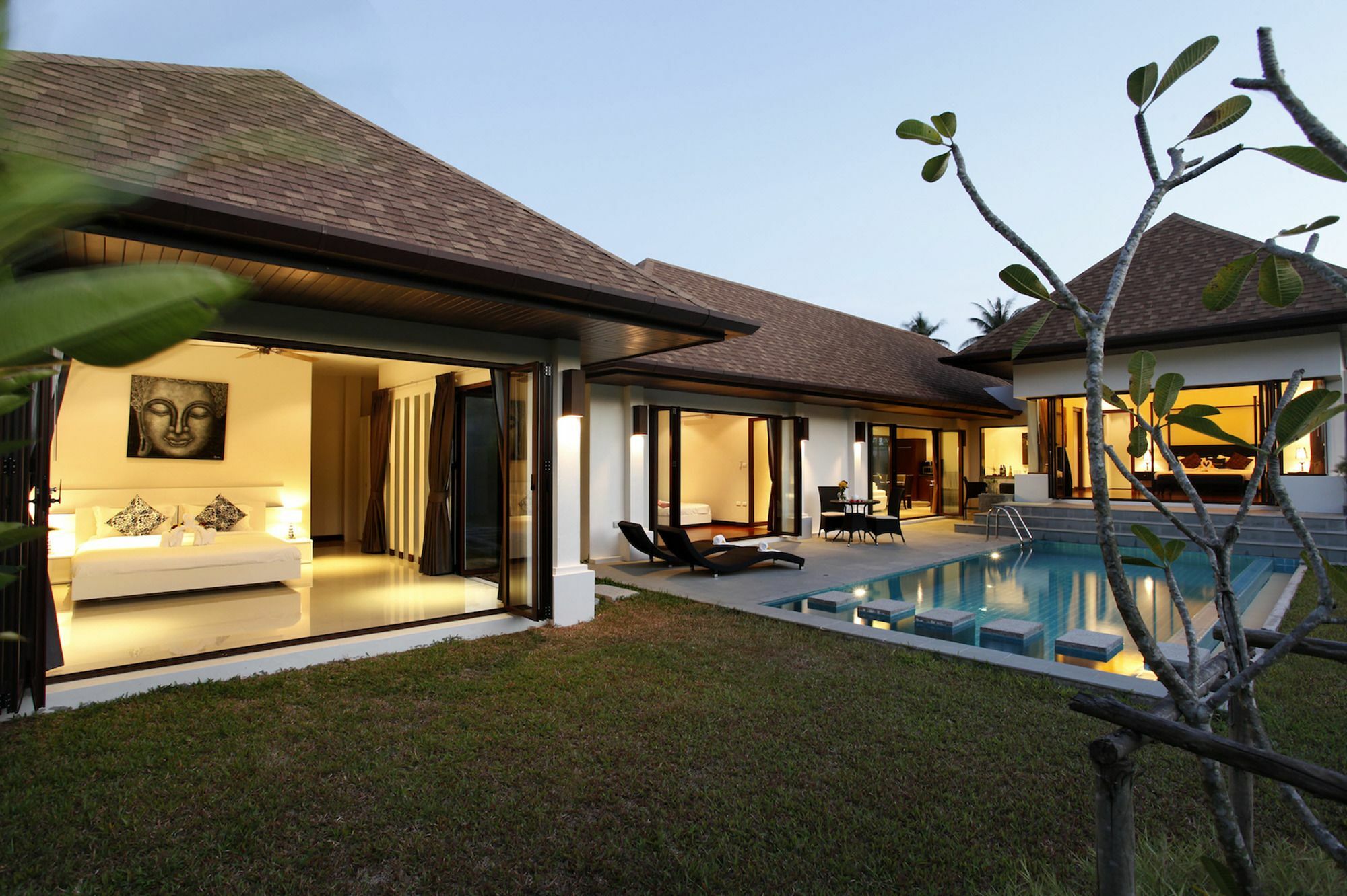 Villa Lovina By Holiplanet Rawai Bagian luar foto