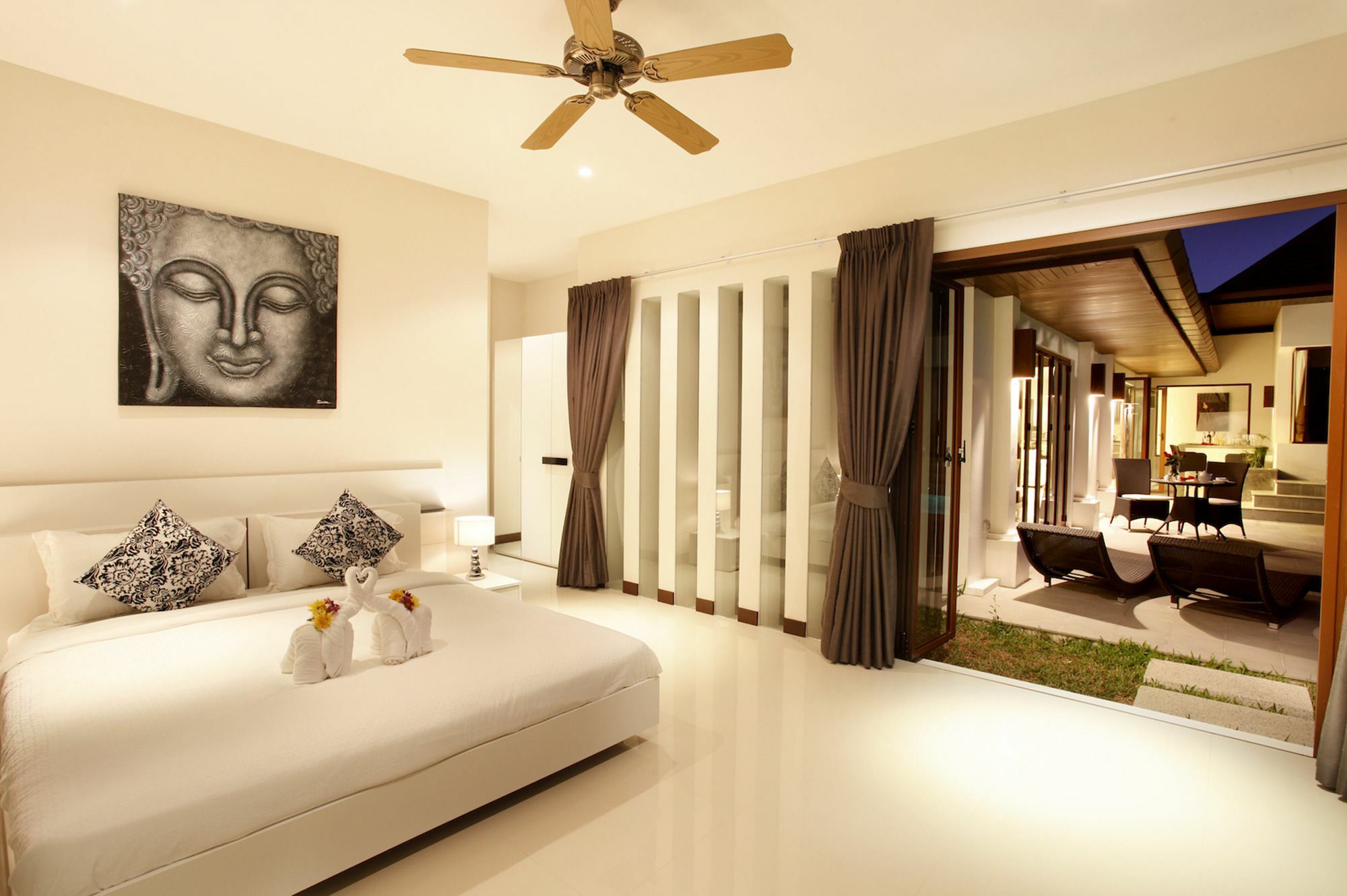 Villa Lovina By Holiplanet Rawai Bagian luar foto