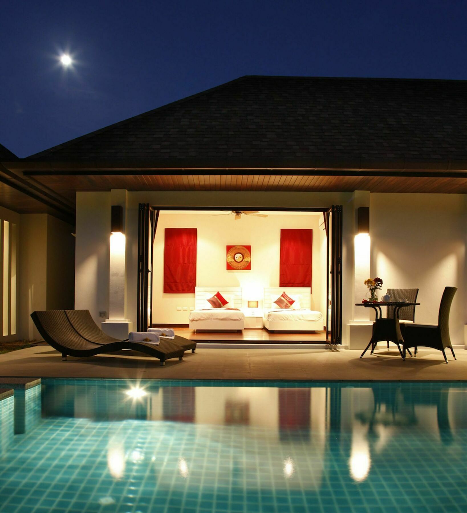 Villa Lovina By Holiplanet Rawai Bagian luar foto