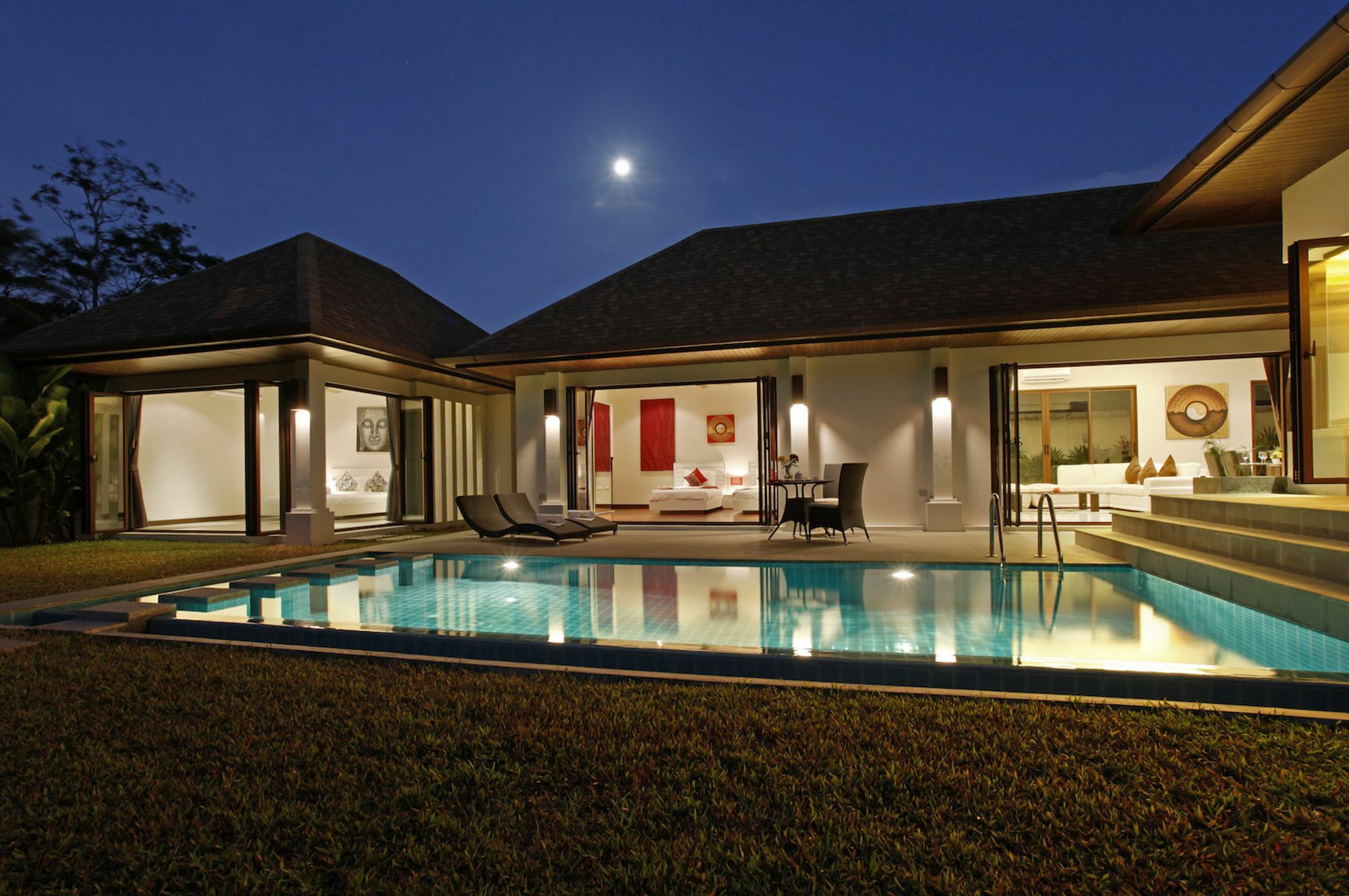 Villa Lovina By Holiplanet Rawai Bagian luar foto