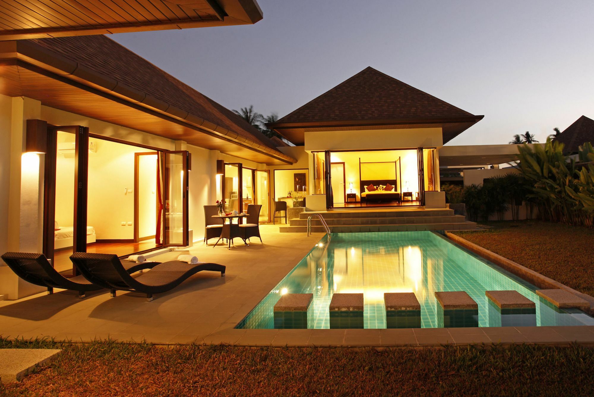 Villa Lovina By Holiplanet Rawai Bagian luar foto